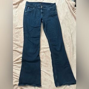 Hudson Signature Bootcut Jeans Size 32
